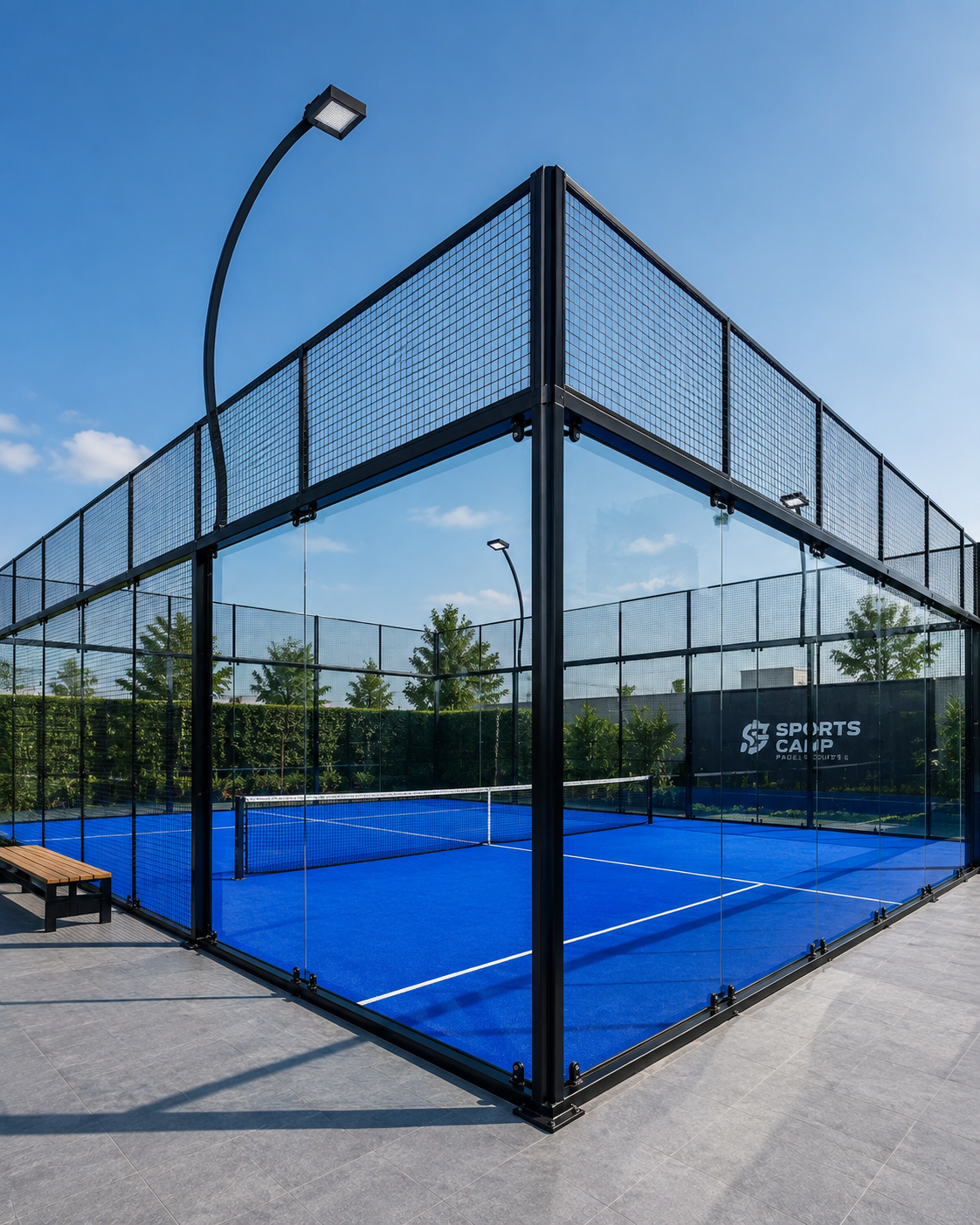 Blue Court